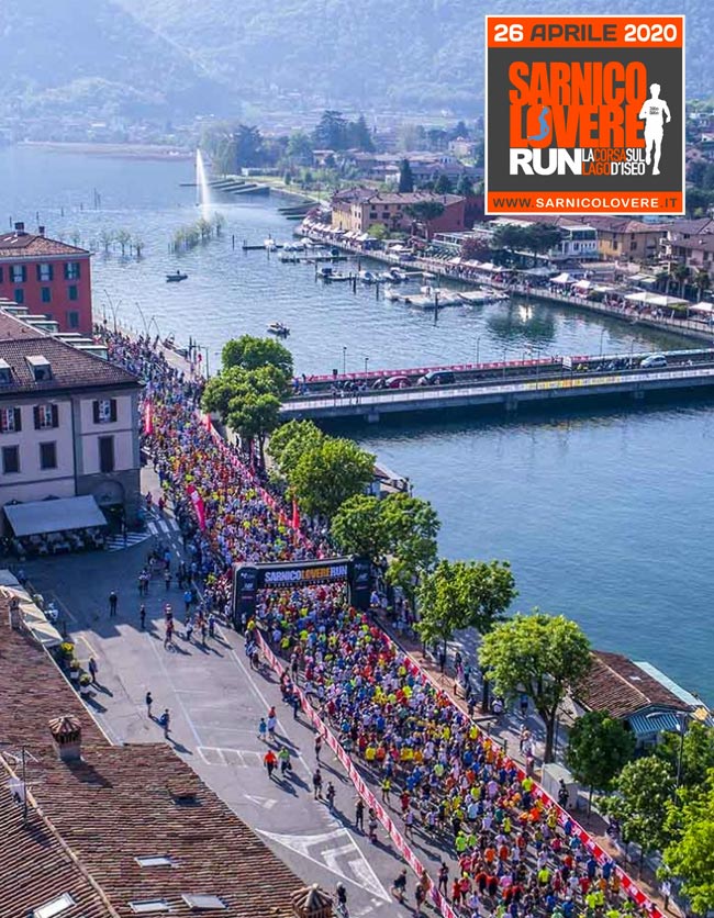 SARNICO LOVERE RUN