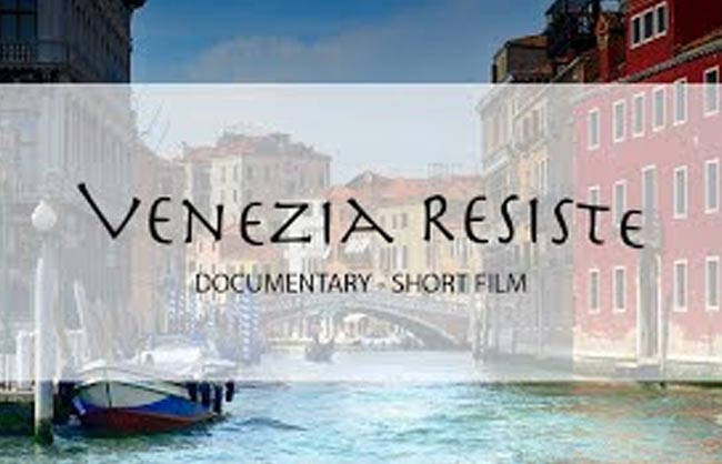 VENEZIA RESISTE