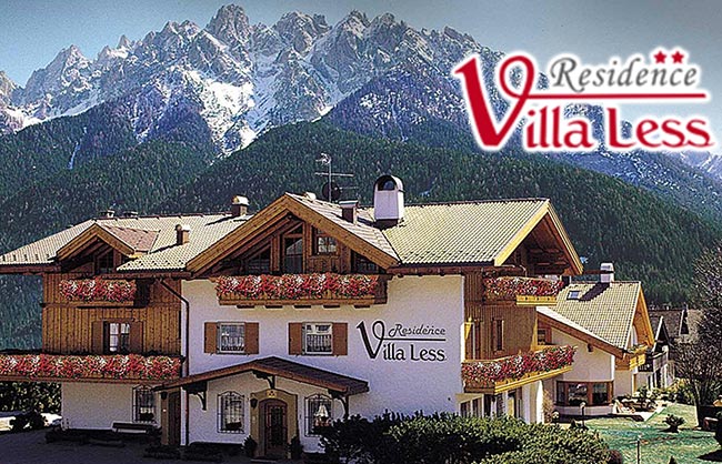 Villa Less