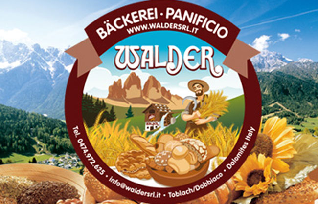 WALDER DOBBIACO TOBLACH